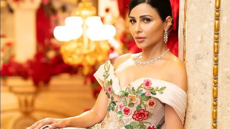 مهيرة عبد العزيز تمثل الإمارات في أوبرا فيينا 2026 بإطلالة تعكس حوار الحضارات