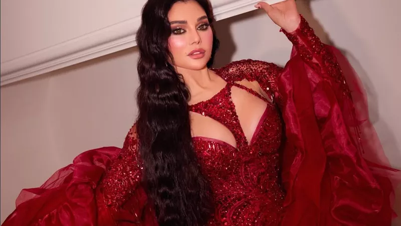 أحلام وخالد سليم  وهيفاء وهبي.. كيف احتفل نجوم الفن بعيد الحب؟