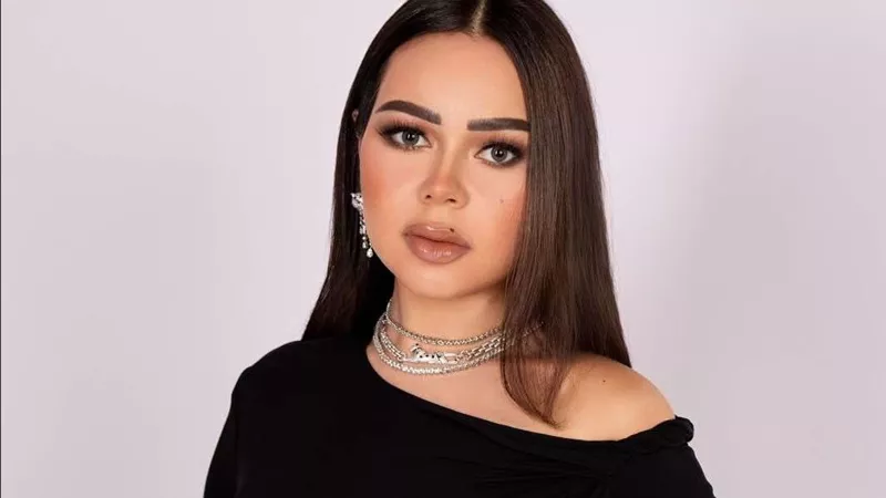 طرح برومو برنامج حبر سري للإعلامية أسما إبراهيم