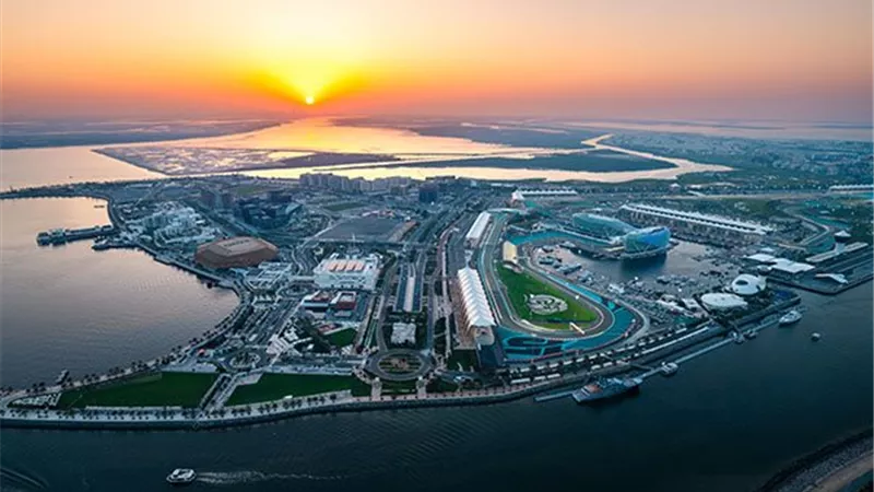 معرض IAAPA يفتح أبوابه للشرق الأوسط لأول مرة في أبوظبي 