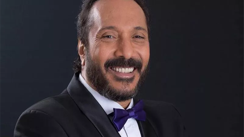 كلمات أيمن بهجت قمر.. على الحجار يستعد لطرح أحدث أعماله الغنائية 