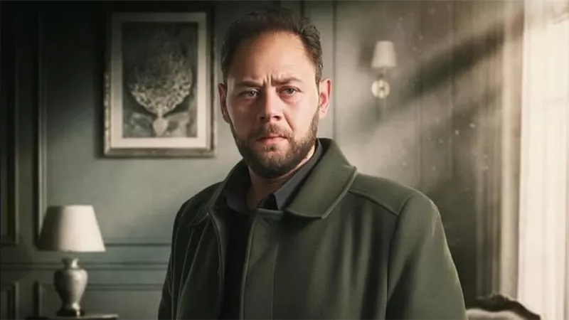 محمد علي رزق بثلاثة وجوه درامية في موسم رمضان 2026