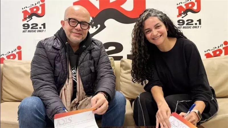 إذاعة إنرجي تتعاقد مع عمر طاهر لتقديم برنامج 