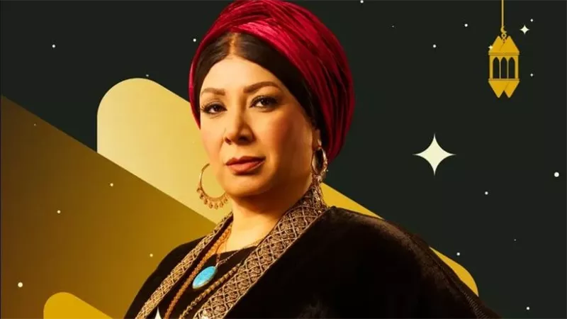 انتصار تكشف تفاصيل شخصيتها في مسلسل 