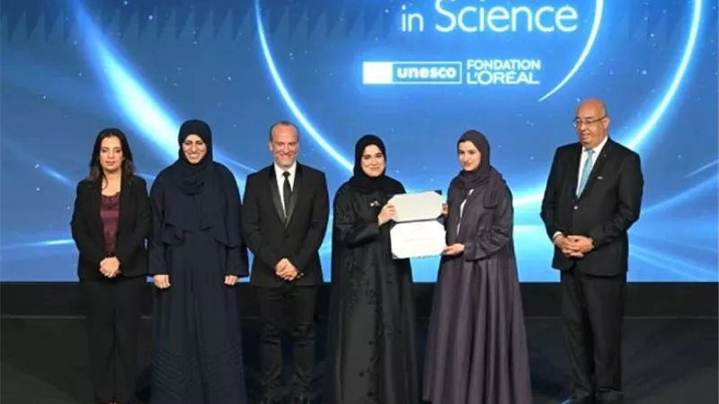في اليوم الدولي للنساء في العلوم الإمارات تقدم نموذج عالمي يجمع بين  الطموح والإنجاز 