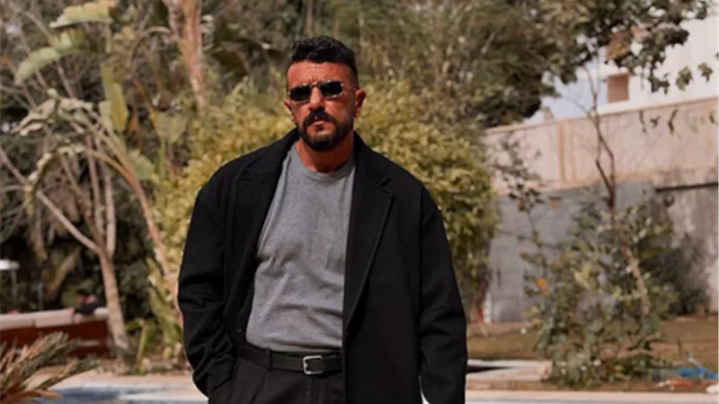 أحمد العوضي يعلن موعد عرض الحلقة الأولى من مسلسل 