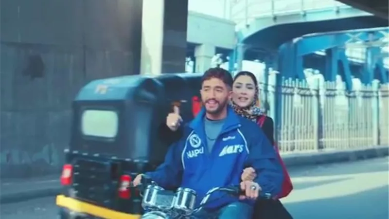 «سوا سوا» يتصدر التريند.. وإشادة بإتقان أحمد مالك وهدى المفتي للأدوار الشعبية