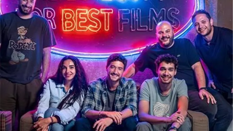 انطلاق الاعلان التشويقي لفيلم ايجي بست بطولة سلمى أبو ضيف 