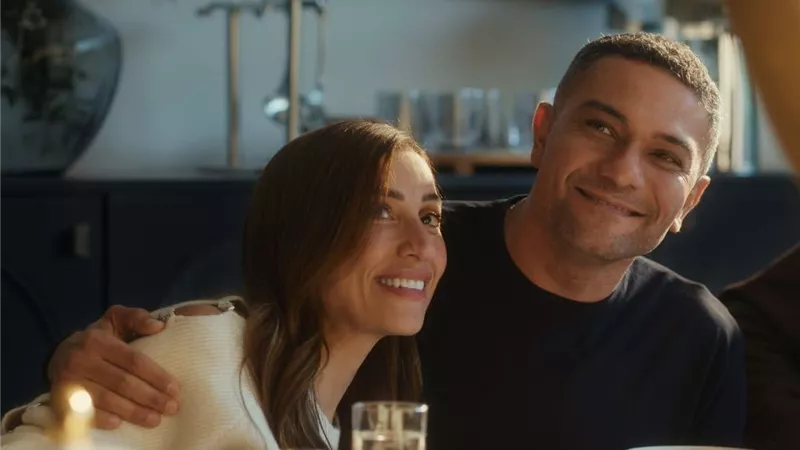 مسلسل اتنين غيرنا الحلقة 1.. 