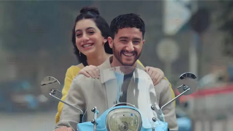 إعلان رمضاني جديد يجمع أحمد مالك وياسمينا العبد و إنجي المقدم على أنغام إليسا