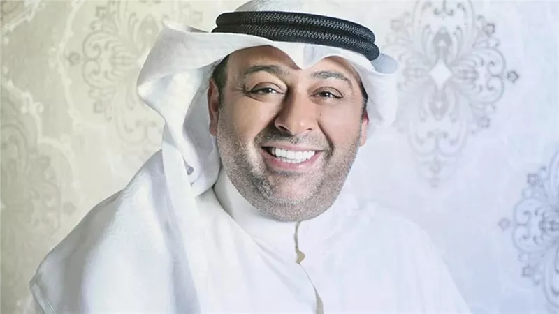 حسن البلام يروج لمسرحية 
