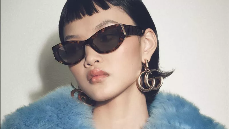 جوتشي تكشف عن حملة Eyewear الجديدة برؤية شخصية مميزة
