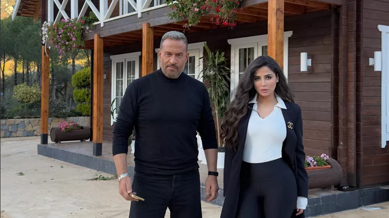 نوران ماجد تهدد ماجد المصري بالقتل في أولى حلقات أولاد الراعي 
