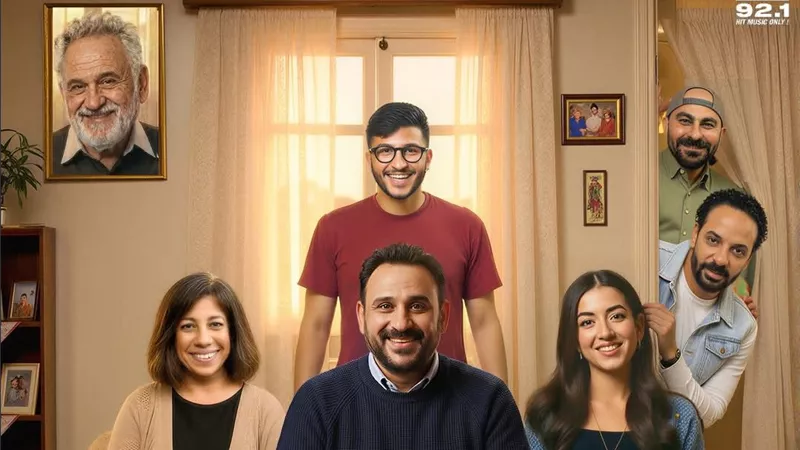 أكرم حسني يعاني بعد الخروج من الخدمة 