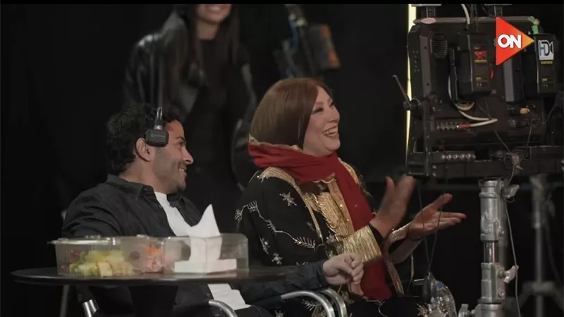 انتصار ضحية أولى حلقات تميم يونس في برنامج 