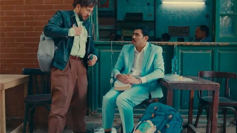 أحمد عصام السيد يسرق فخر الدلتا