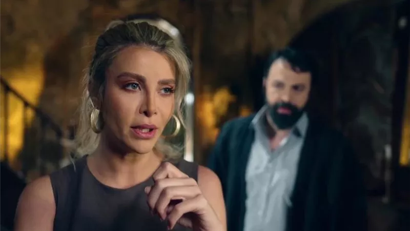 نور علي تتصدر محركات البحث بدورها  في مسلسل مولانا 