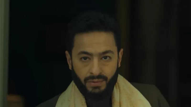 خطف صابر المداح في الحلقة الرابعة من مسلسل المداح 6