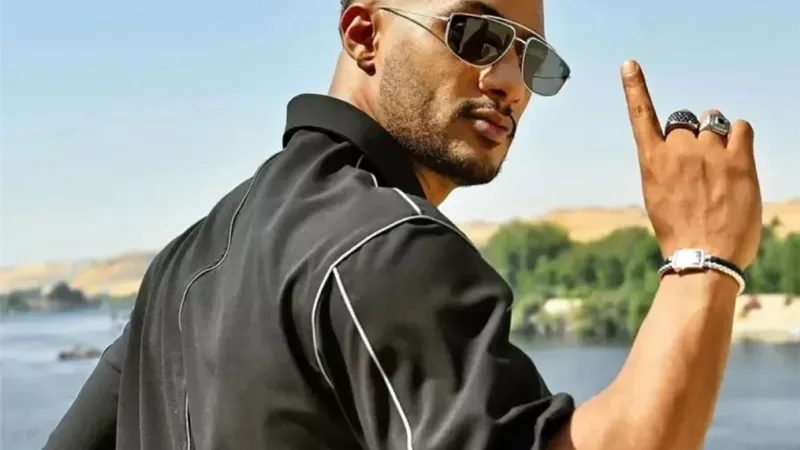 محمد رمضان يعلن انتهاء تعاونه مع روتانا