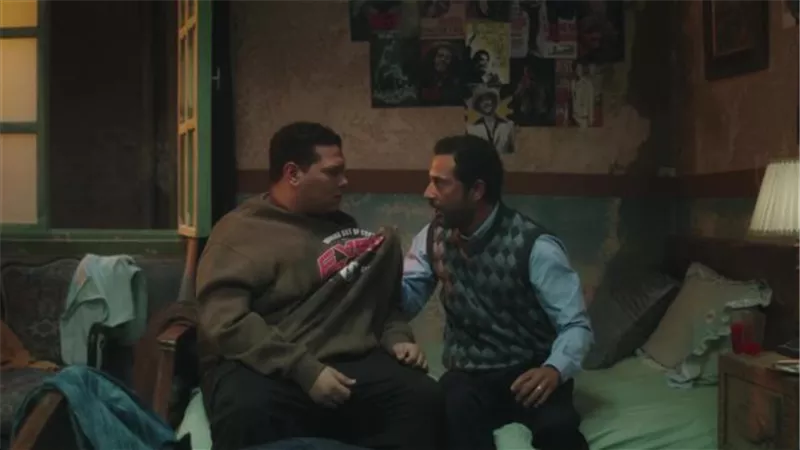عمرو سعد يكتشف خيانة شقيقه له في الحلقة الثالثة من مسلسل 