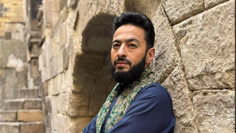 حمادة هلال يستعين بالجن لمواجهة فتحي عبد الوهاب في الحلقة الخامسة من مسلسل «المداح 6»