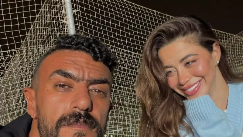 مسلسل علي كلاي الحلقة 2: أحمد العوضي ينقذ 