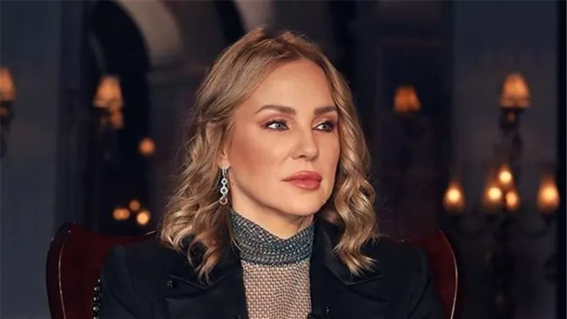 شيرين رضا تنضم لأبطال المسلسل الكويتي 