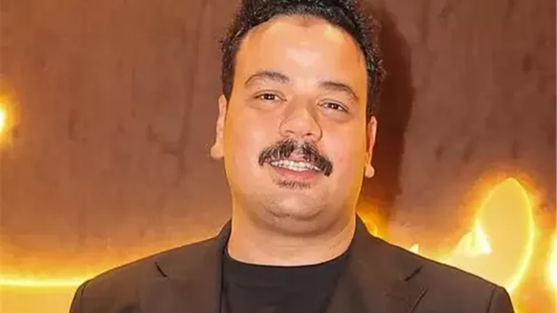 مصطفى غريب ضحية رامز ليفل الوحش.. اليوم