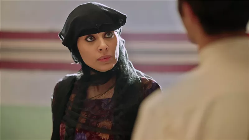 مشاجرة بين خالد وعزيزة ونهاية صادمة لوضحى في 