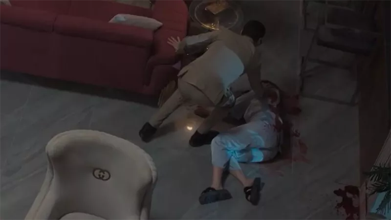 مقتل زوجة أحمد عيد يشعل أحداث الحلقة السادسة من 