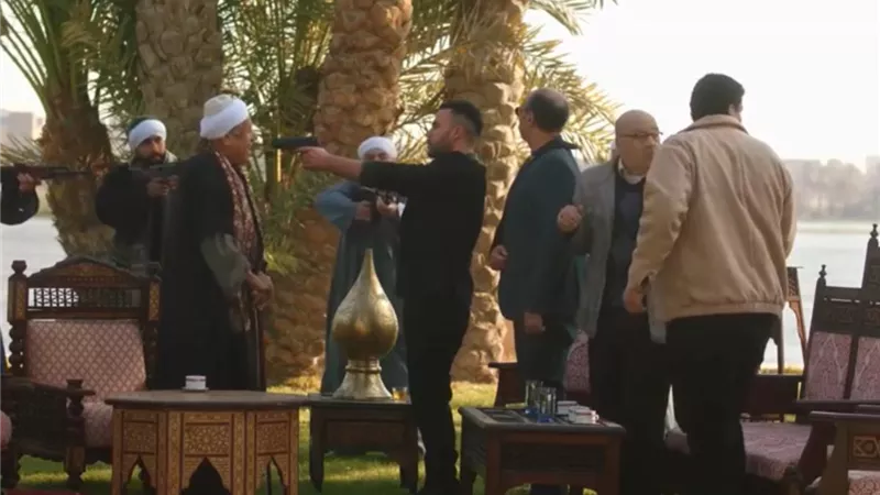 تصاعد الصراعات وتورط حمزة في تجارة السلاح في الحلقة السابعة من 