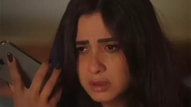 فضيحة جليلة رسلان على السوشيال ميديا وابنتها تتبرأ منها في الحلقة الخامسة من 