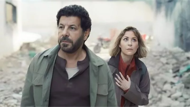 إياد نصار :انهرت بالبكاء بعد أصعب مشاهد 