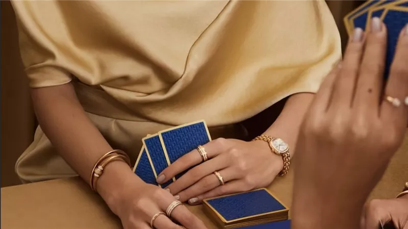 Piaget تستلهم سحر أمسيات رمضان في تجربة تنبض بالفخامة والدفء