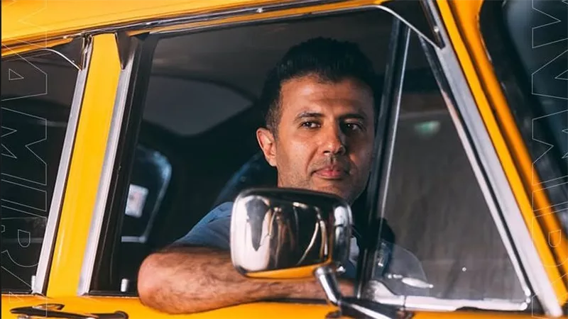 حمزة نمرة: الكلمة مسؤولية ولا أحب الخوض في تفاصيل حياتي الشخصية