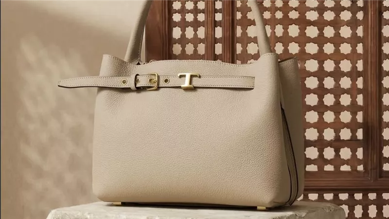 Tod’s تطلق مجموعة حصرية لشهر رمضان… لقاء راقٍ بين الحرفية الإيطالية والأناقة الشرقية