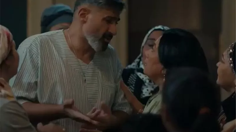 مسلسل كلهم بيحبوا مودي الحلقة 7..طليقة مودي تكتشف زواجه من شيماء