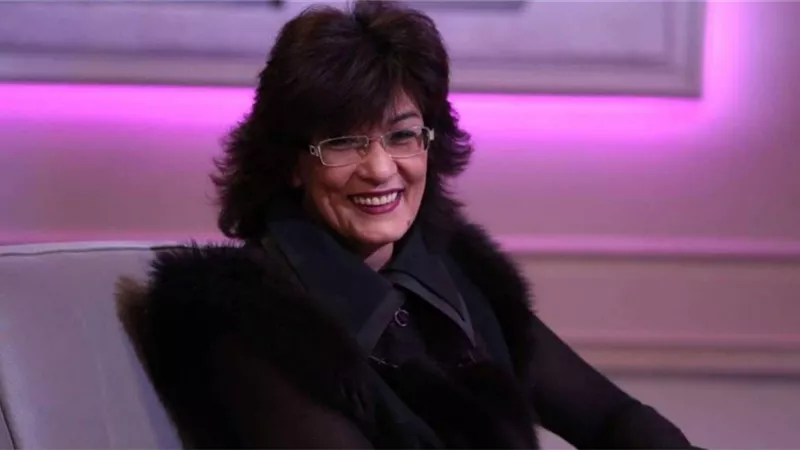 سماح أنور ضيفة برنامج رامز ليفل الوحش.. اليوم