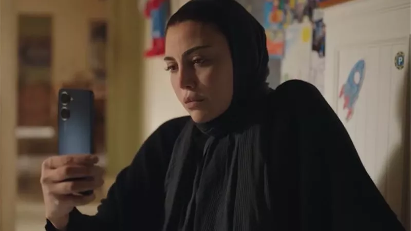 ريهام حجاج تستقيل من وظيفتها وتقع في كارثة جديدة بالحلقة الثامنة من مسلسل 