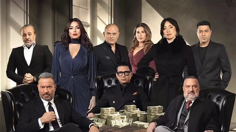 راغب الراعي يهدد عمه ويكشف خبايا الماضي في الحلقة الثامنة من 