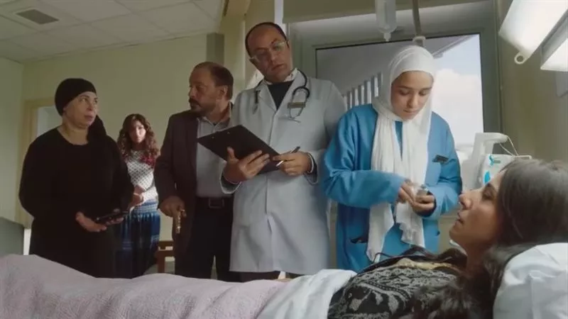 محاولة قتل زمزم وسرقة أول صفقة سلاح لحمزة في الحلقة التاسعة من