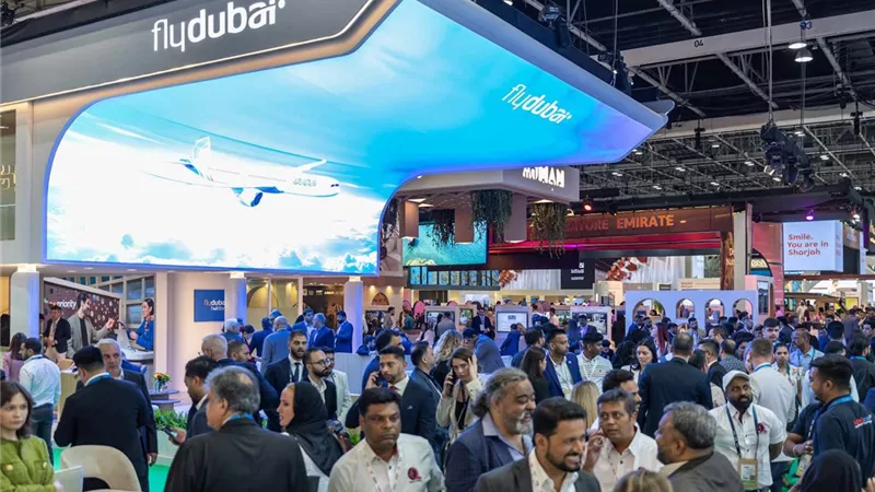 دبي تحتضن سوق السفر العربي 2026 بمشاركة 55 ألف متخصص من 166 دولة