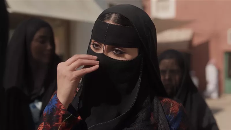 وضحى توافق على الزواج من أبو إبراهيم بشرط في الحلقة 9 من مسلسل 