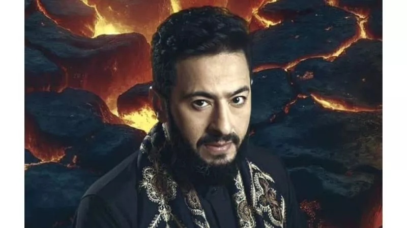 حمادة هلال ينجح في تخليص طفلة من مس شيطاني في الحلقة 10 من 