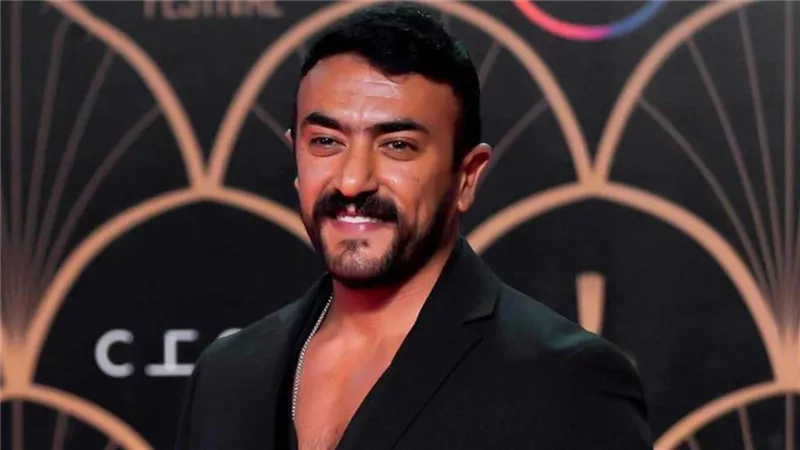 أحمد العوضي: التحدي الأكبر في «علي كلاي» كان نفسيا وليس جسديا  وبحب فكرة العيلة في أعمالي