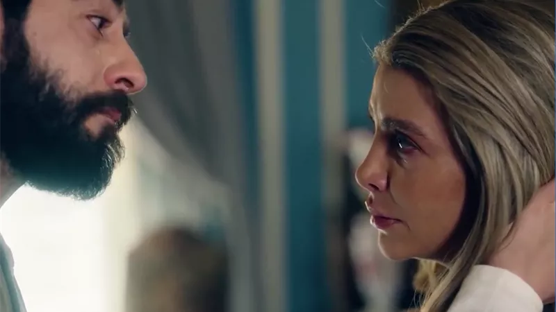 شهلا ترفض الهروب مع سامي في الحلقة 10 من مسلسل 