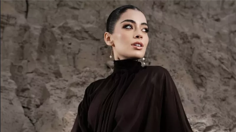 أناقة هادئة ولمسات فاخرة.. ليلى زاهر وجه لافت في حملة Louis Vuitton 	