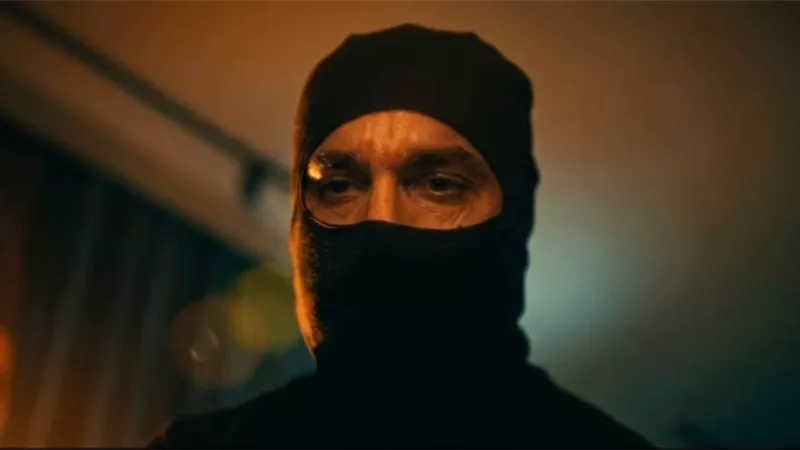 كريم فهمي يفشل في قتل ياسمين عبد العزيز في الحلقة 10 من مسلسل 
