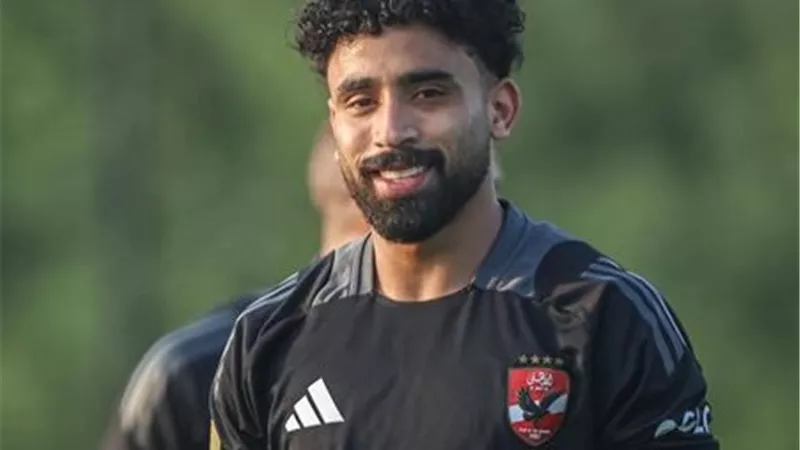 مروان عطية لاعب الأهلي ضحية رامز ليفل الوحش اليوم