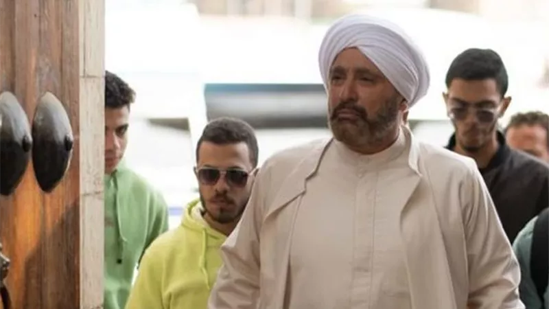 أحمد السقا يكشف تفاصيل خطيرة عن فتحي عبد الوهاب في الحلقة 12 من مسلسل 